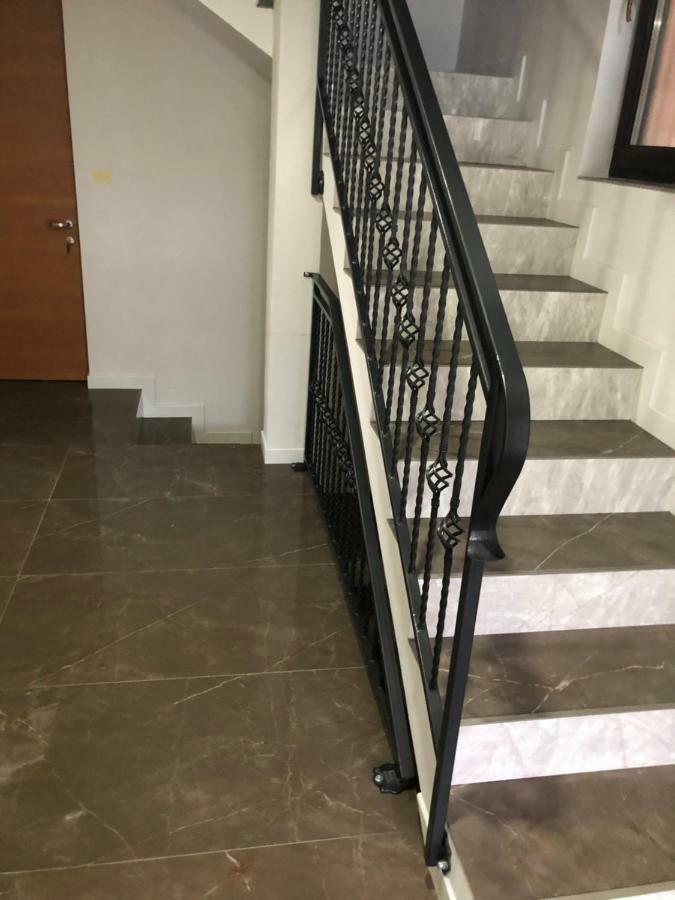 Pensiunea Exedra Hotell Borşa Eksteriør bilde