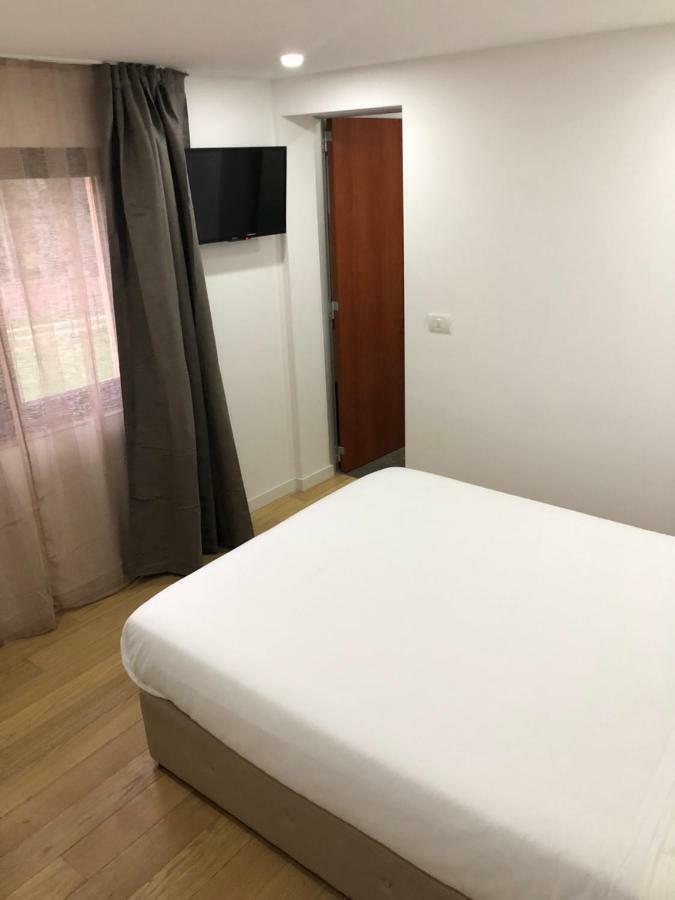 Pensiunea Exedra Hotell Borşa Eksteriør bilde
