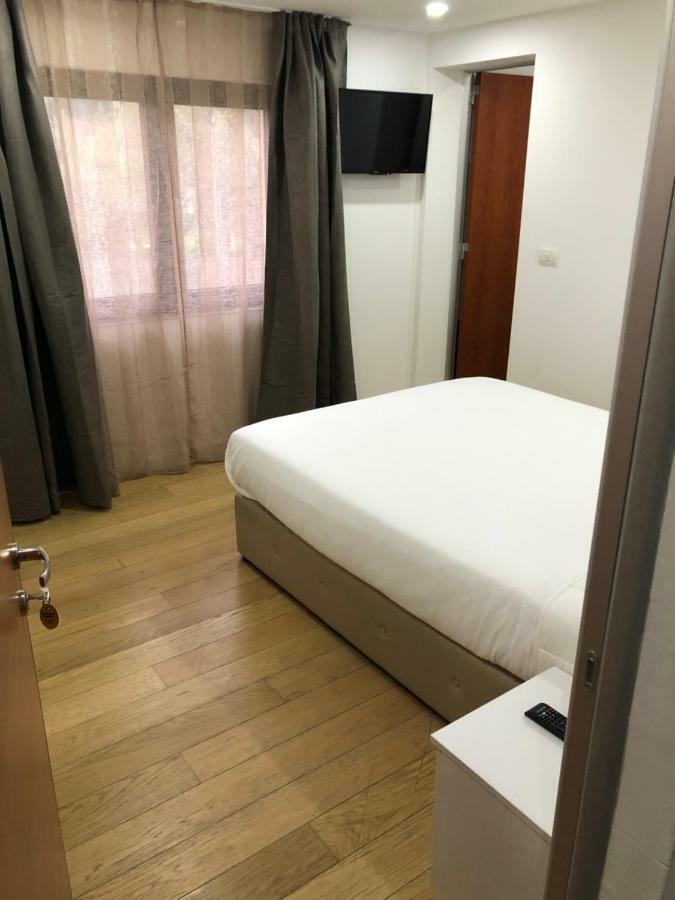 Pensiunea Exedra Hotell Borşa Eksteriør bilde