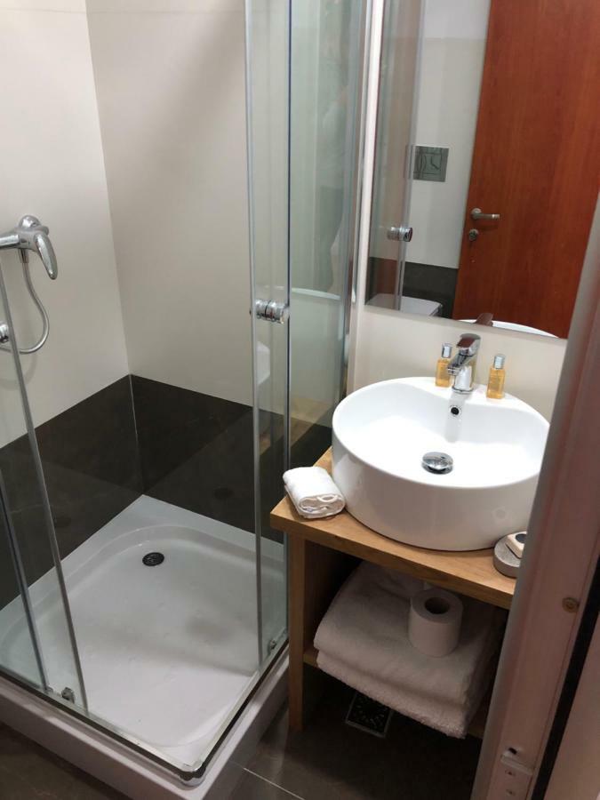 Pensiunea Exedra Hotell Borşa Eksteriør bilde