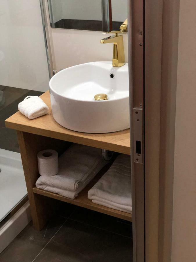 Pensiunea Exedra Hotell Borşa Eksteriør bilde