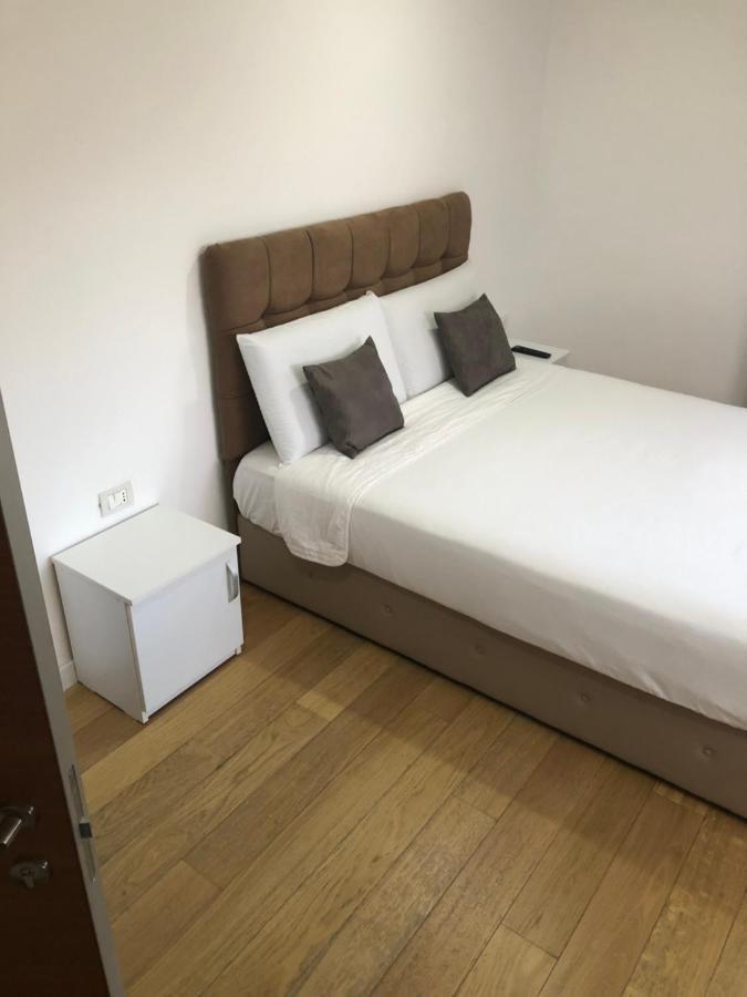 Pensiunea Exedra Hotell Borşa Eksteriør bilde