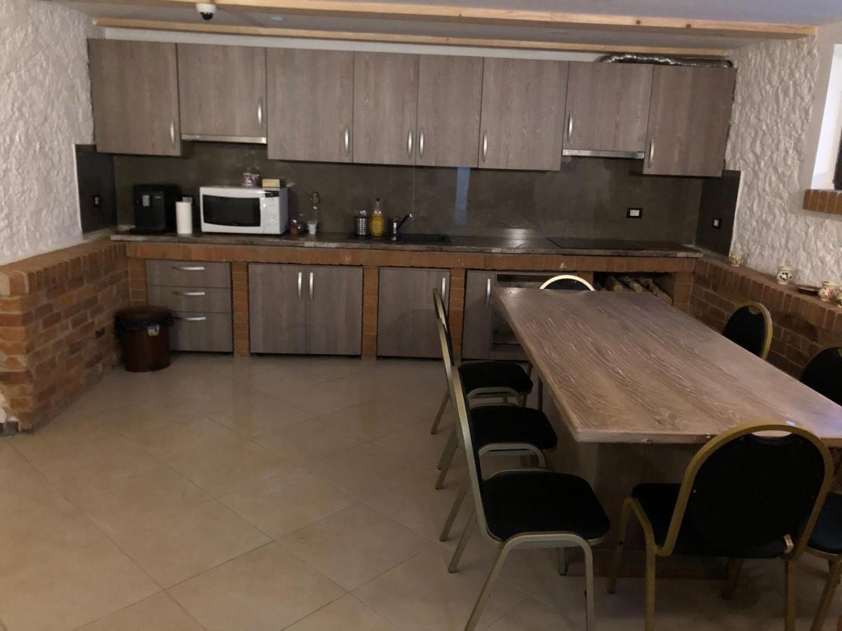 Pensiunea Exedra Hotell Borşa Eksteriør bilde