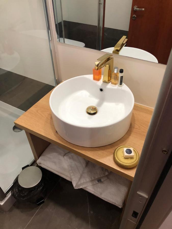 Pensiunea Exedra Hotell Borşa Eksteriør bilde